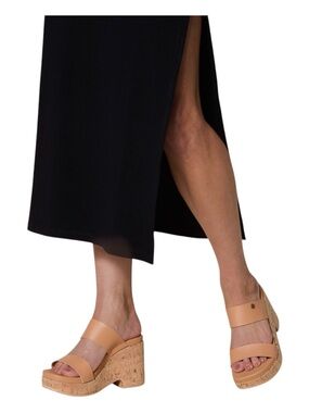 Reef Sunset Ibiza Wedge Sandals In Natural Size 10